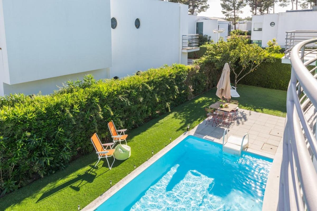 3 Bedroom Villa With Private Pool In Palmela Kültér fotó