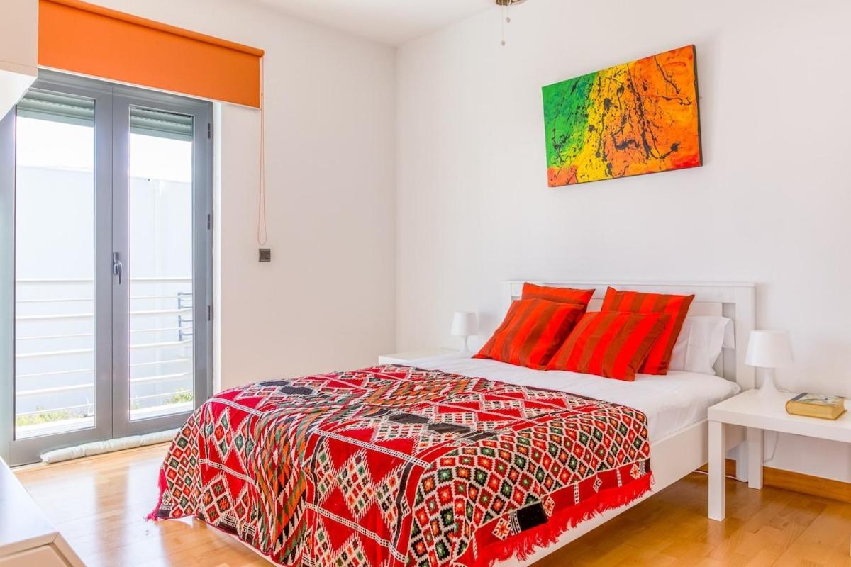 3 Bedroom Villa With Private Pool In Palmela Kültér fotó