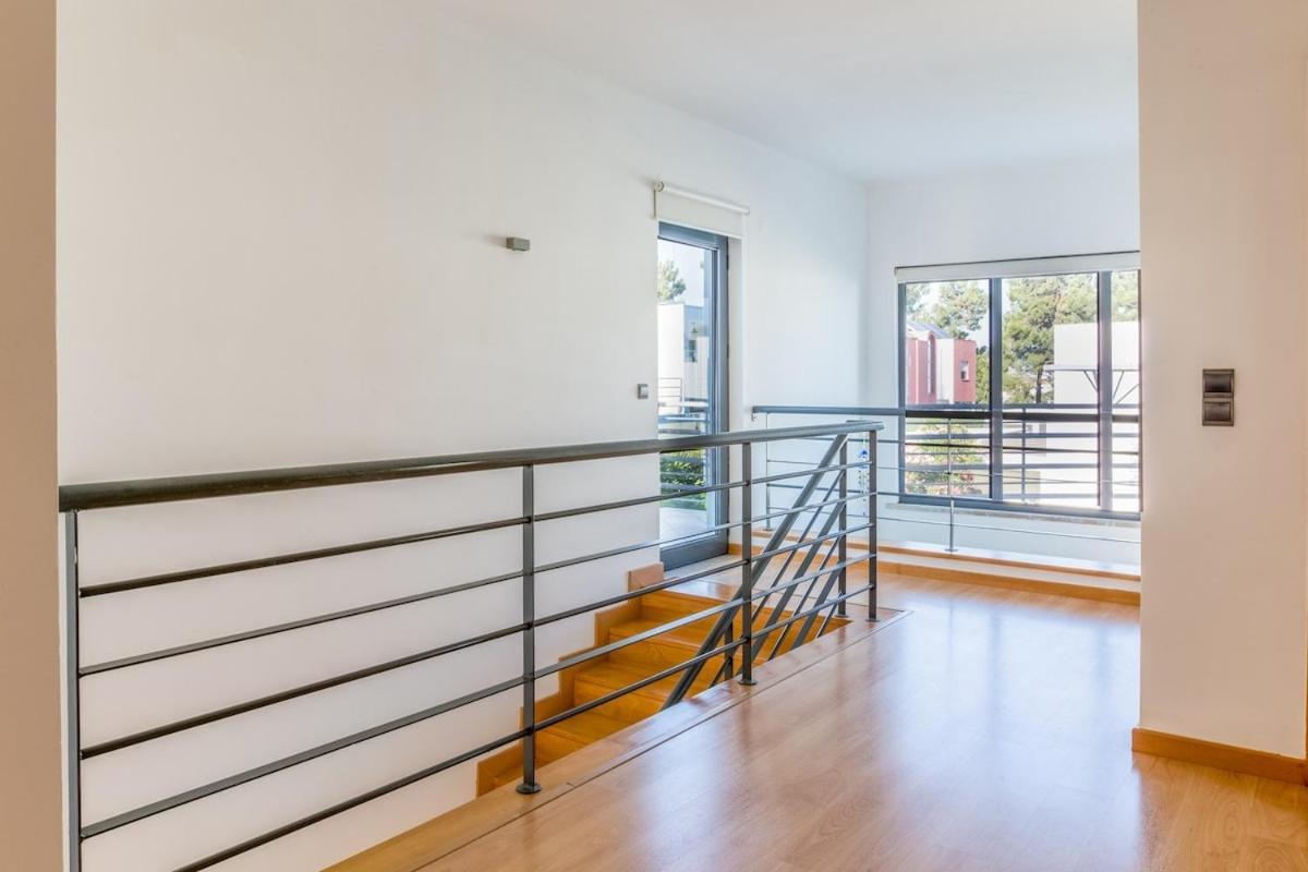 3 Bedroom Villa With Private Pool In Palmela Kültér fotó
