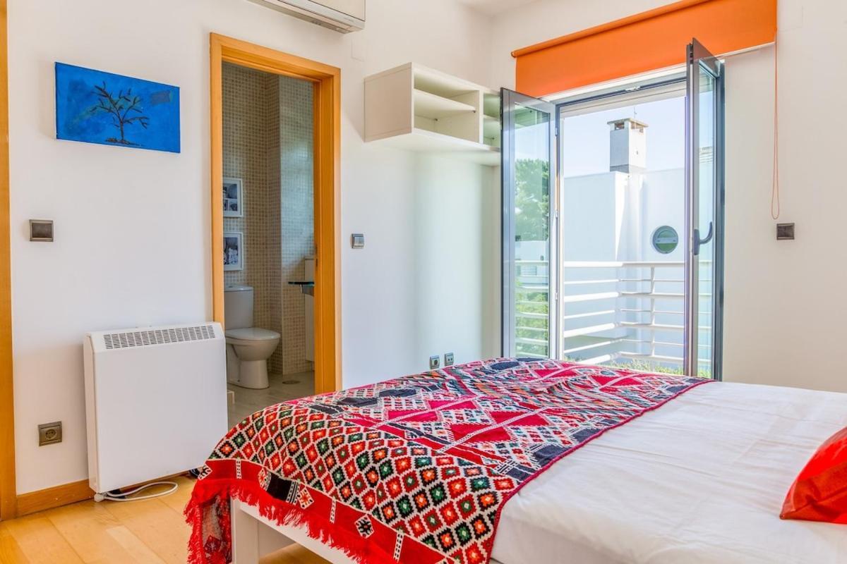3 Bedroom Villa With Private Pool In Palmela Kültér fotó