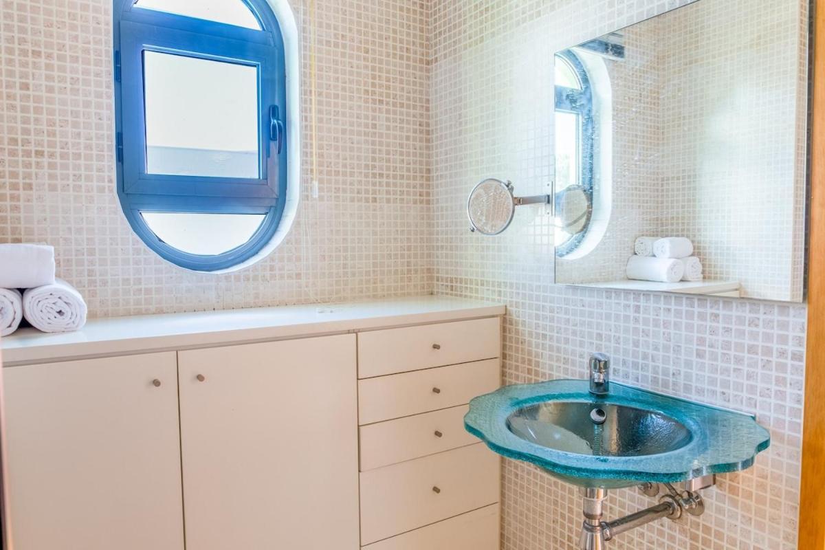 3 Bedroom Villa With Private Pool In Palmela Kültér fotó