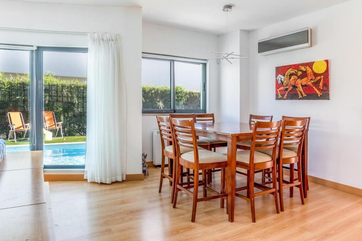 3 Bedroom Villa With Private Pool In Palmela Kültér fotó