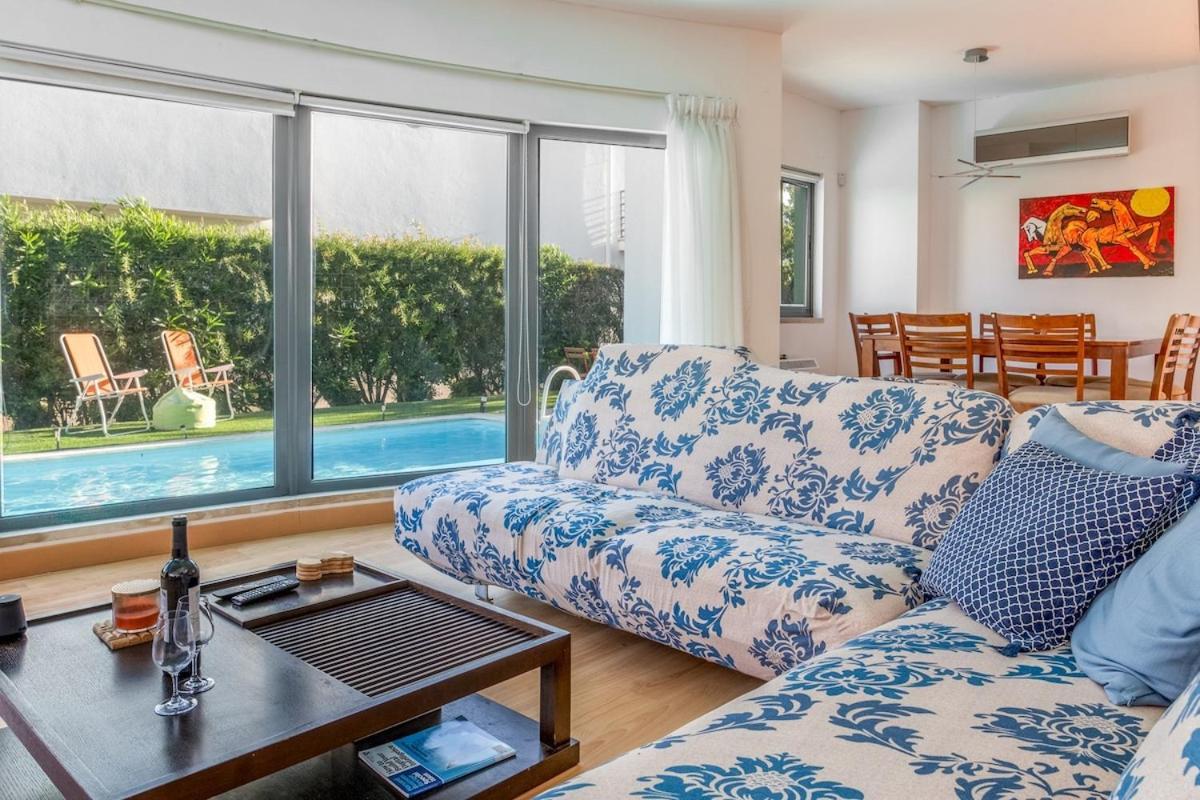 3 Bedroom Villa With Private Pool In Palmela Kültér fotó